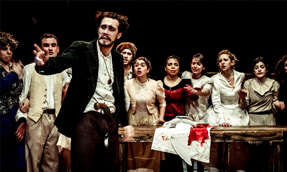 Matrioska de Marcelo Savignone